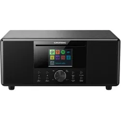 GRUNDIG DTR 7000 All-In-One Internetradio mit CD & Bluetooth