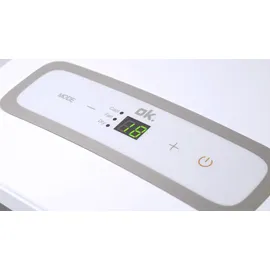 OK. OAC 7022 W weiß mobil