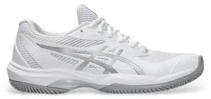 Asics für Damen. 1042A282 Spiel ff ton/oc grau, weiß Spiel ff ton/oc grau, weiß Schuhe (37.5), Wohnung, Schnürsenkel, Sportlich, Multisport