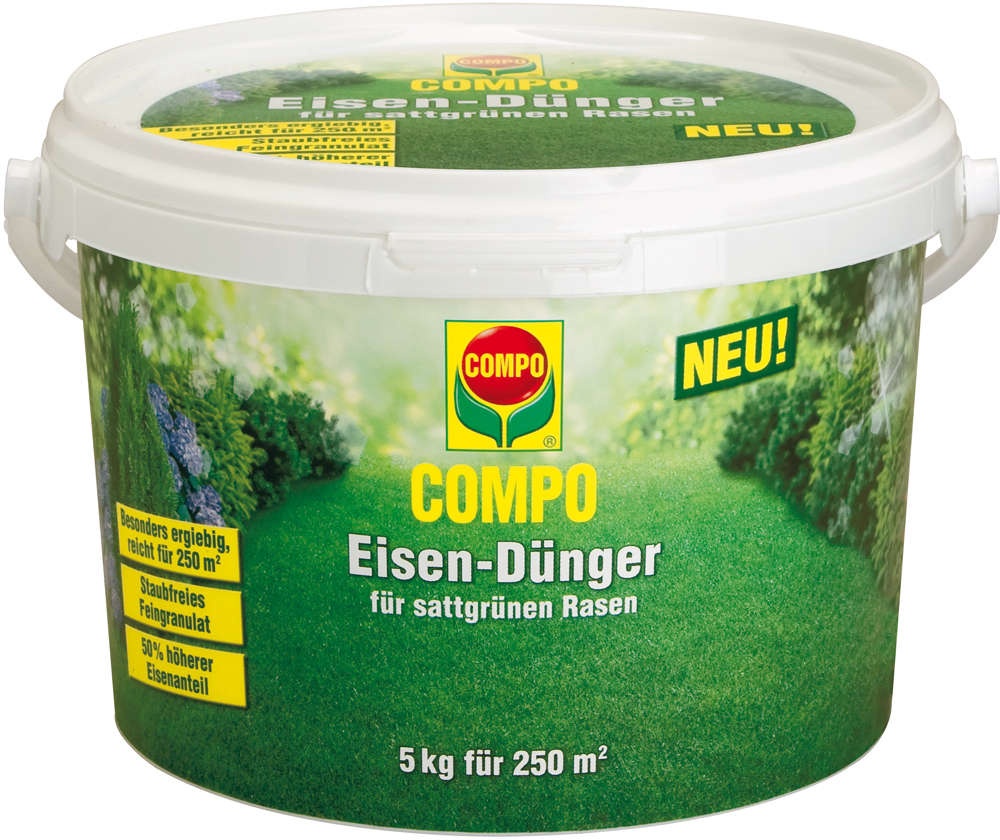 COMPO Eisen-Dünger