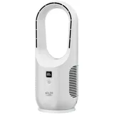 Adler AD 7343 Tischventilator 0 cm Weiß