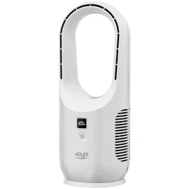 Adler AD 7343 Tischventilator 0 cm Weiß