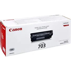 Canon 703BK schwarz