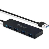 Fantec UMP-4U3-A 4x USB-A 3.0 HUB