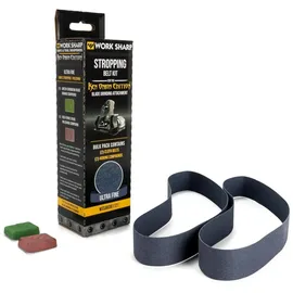 WORK SHARP Stropping Belts für Blade Grinding (Ken Onion Edt.) - Schleifbänder