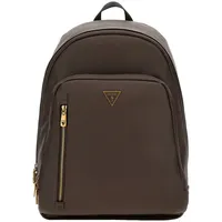 GUESS Rucksack Certosa Backpack Dark Brown