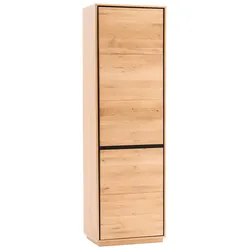 Linea Natura Garderobenschrank AROSA - B/H/T ca. 60,00x196,00x40,00
