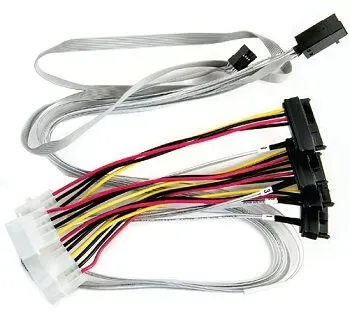 Adaptec ACK-I-HDmSAS-4SAS-SB-.8M 0,8 m Mehrfarbig