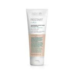 Revlon RE/START Curls Nourishing Conditioner and Leave-In 200ml