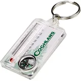 Coghlans Schlüsselanhänger Thermo/Kompass