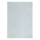 vidaXL Teppich HUARTE Kurzflor Weich und Waschbar Blau 160x230 cm