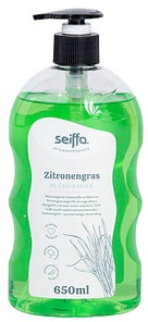 seiffa.® Zitronengras Flüssigseife 650,0 ml