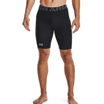 Under Armour Heatgear Compression Long Baselayer-shorts Schwarz 2XL