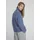 Style Republic Rollkragenpullover OVERSIZED BOXY Blau Melange L