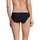 SCHIESSER Invisible Cotton Brief Schwarz 42