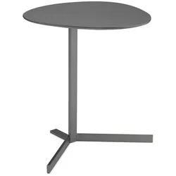 Birdy Kiesel Beistelltisch staubgrau 45cm