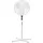 Clatronic VL 3603 S 40 cm Standventilator weiß