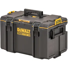 DeWalt Toughsystem 2.0 DS400 Werkzeugbox 55L schwarz/gelb 400 x 336 x 554 mm