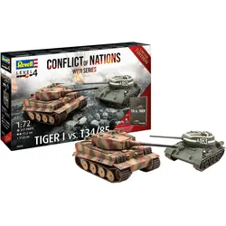 Revell 05655 Geschenkset Conflict of Nations Series