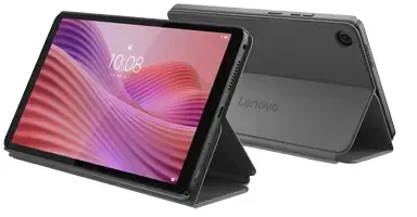 Lenovo Tab One 8.7 4GB 64GB + Folio MediaTek Helio G85 Prozessor 2,00 GHz , Android 14 or Later, 64 GB eMMC 5.1
