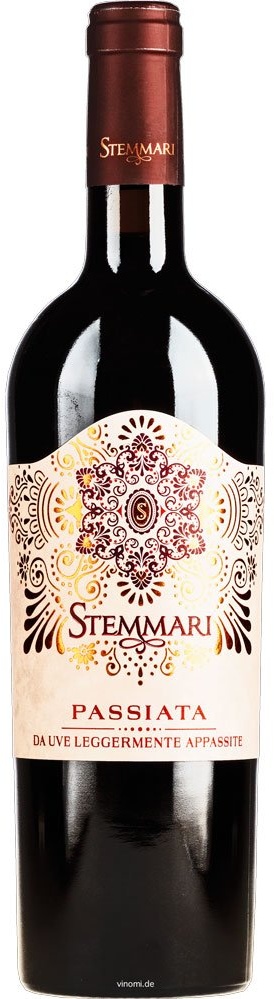 18er Stemmari Passiata 2021 - Versandkostenfrei!