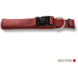 Wolters Professional Comfort Halsband rost rot 50-55 cm x 3,5 cm