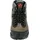 LICO Milan Herren schwarz/grau/rot 37
