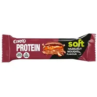 CORNY Protein Riegel Haselnuss Nougat 45 g