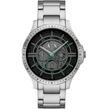 Giorgio Armani Armani Exchange Herrenuhr Edelstahl Herrenuhren