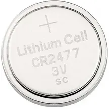 Akyga Knopfzelle CR2477 1000 mAh 1 St.