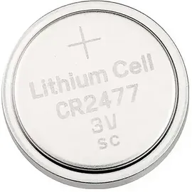 Akyga Knopfzelle CR2477 1000 mAh 1 St.