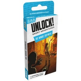 Space Cowboys Unlock! Short Adventures: Die Mumie erwacht