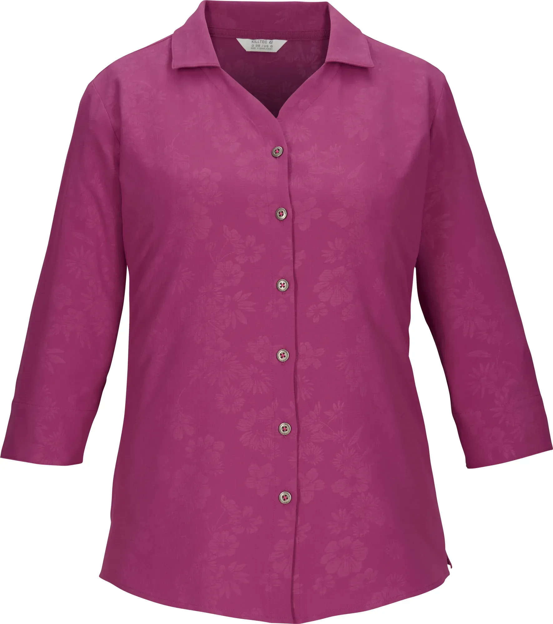Killtec KOS 62 Damen 3/4 Funktionsbluse