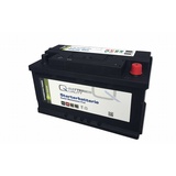 Quality Batteries Q-Batteries Autobatterie Q80 80Ah