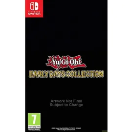 Yu Gi Oh Early Days Collection Switch