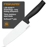 Fiskars Hard Edge Santoku Messer 29cm (1051761)