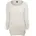 Rundhalspullover Sweatshirt Weiß 5XL