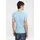 LOGOSHIRT T-Shirt "Sendung mit der Maus - Elefant", Herren, Gr. L, blau (hellblau), 100% Baumwolle, unifarben, normal, Rundhals, Shirts T-Shirt, mit coolem Print