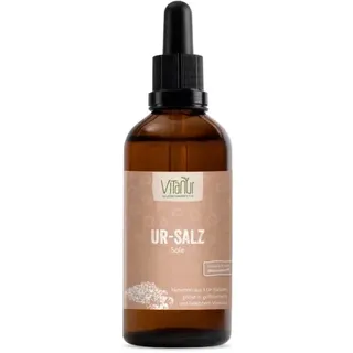 Vitanur Ur-Salz Sole 100ml