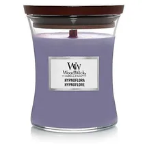 Woodwick Hypnoflora Duftkerze 275 g lila
