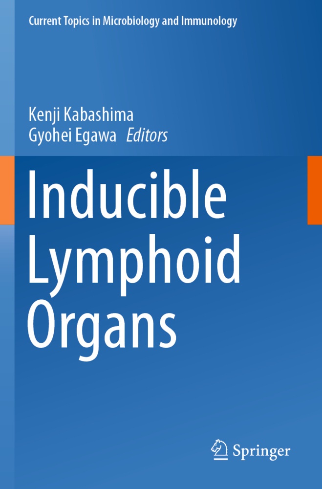 Inducible Lymphoid Organs  Kartoniert (TB)