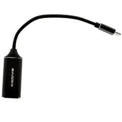 USB Typ-C zu HDMI Female Adapter 4K HD, Plug & Play