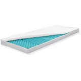 fan 7 Zonen Kaltschaum 90 x 200 cm H3