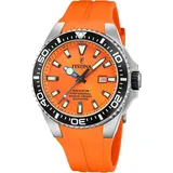 Festina The Originals orange extra groß (ca. 46mm) | Gr.: onesize