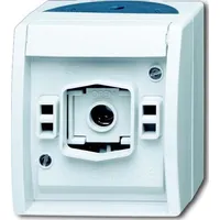 Busch-Jaeger Lichtsignal ohne Haube AP 2661 W-53
