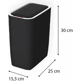 catterhouse Cosmos 8l Sensor Recyclingbehälter - Black - One Size