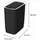 catterhouse Cosmos 8l Sensor Recyclingbehälter - Black - One Size