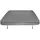 MonsterShop Whirlpool Abdeckung Grau 220x220 cm