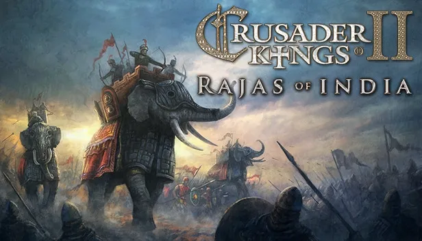 Crusader Kings II: Rajas of India