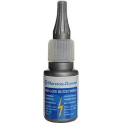 MD-GLUE Blitzschnell Flasche 20g